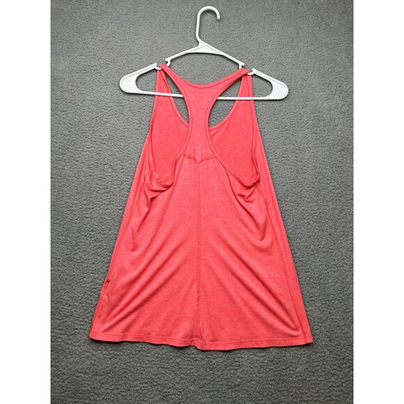 Nike Dri fit Tank Top Sz m beautiful color coral - Picture 4 of 4